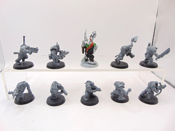 Ork Boyz