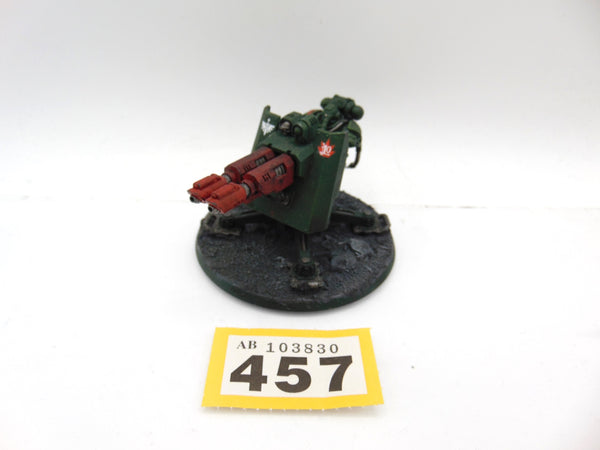 Firestrike Servo-Turret