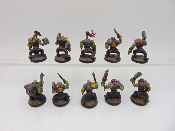 Ork Boyz