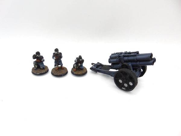 Imperial Quad Heavy Launcher 'Thudd Gun'