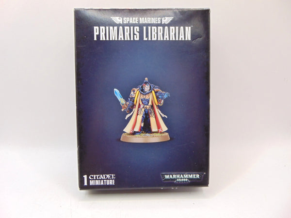 Primaris Librarian