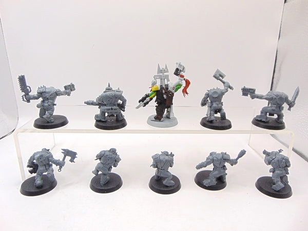 Ork Boyz