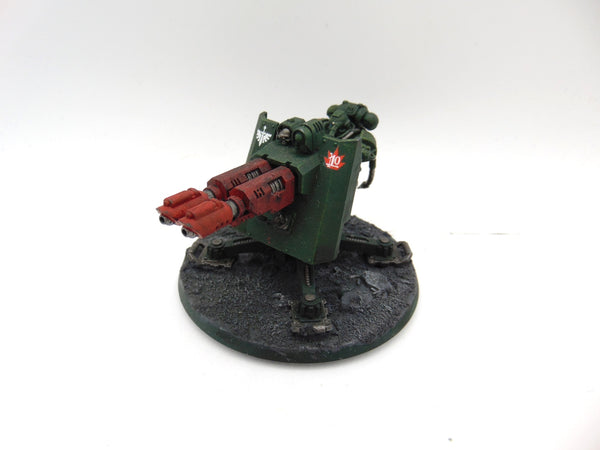 Firestrike Servo-Turret