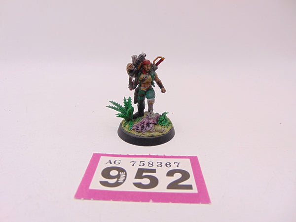 Sergeant Ripper Jackson