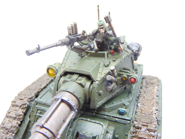 Mars Alpha Pattern Leman Russ Battle Tank