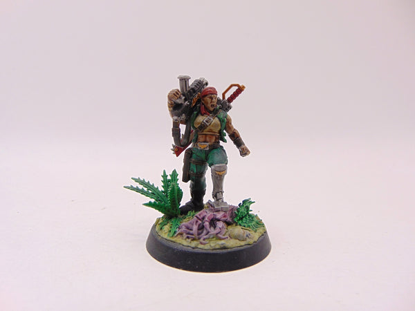 Sergeant Ripper Jackson