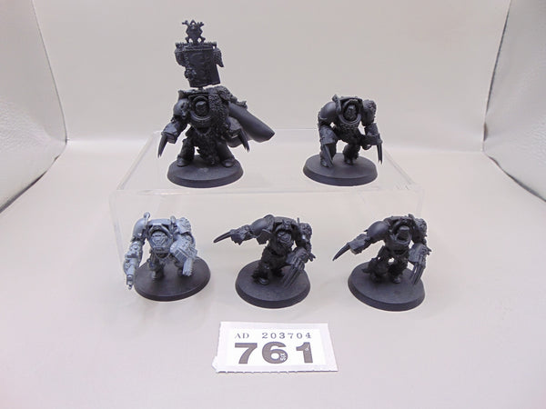 Wolf Guard Terminators