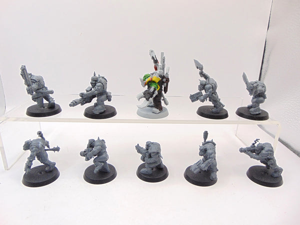 Ork Boyz
