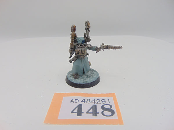 Skitarii Marshal Conversion