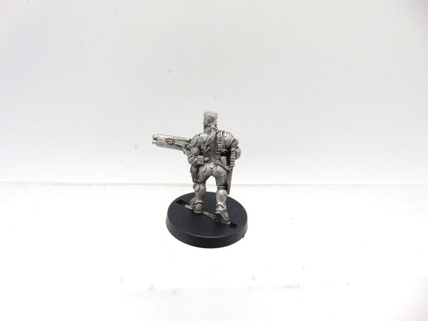 Van Saar Ganger with Shotgun