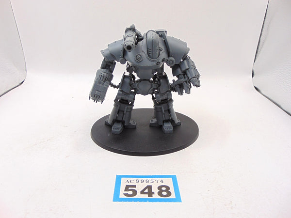 Thanatar Calix Siege Automata
