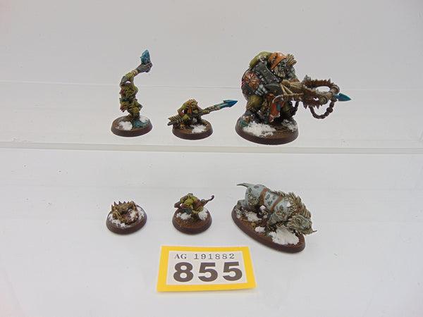 Hrothgorn's Mantrappers