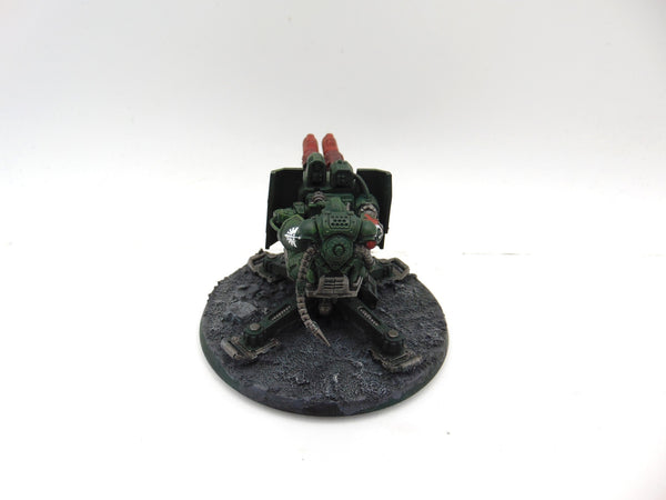 Firestrike Servo-Turret