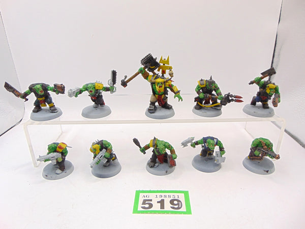 Ork Boyz