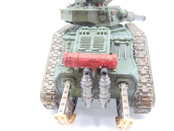 Mars Alpha Pattern Leman Russ Battle Tank