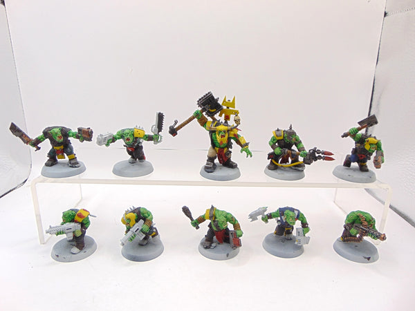 Ork Boyz
