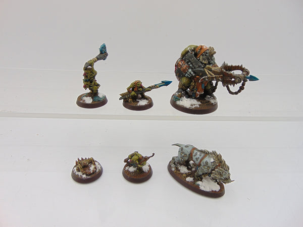 Hrothgorn's Mantrappers