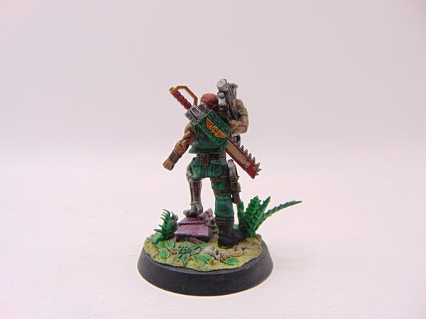 Sergeant Ripper Jackson