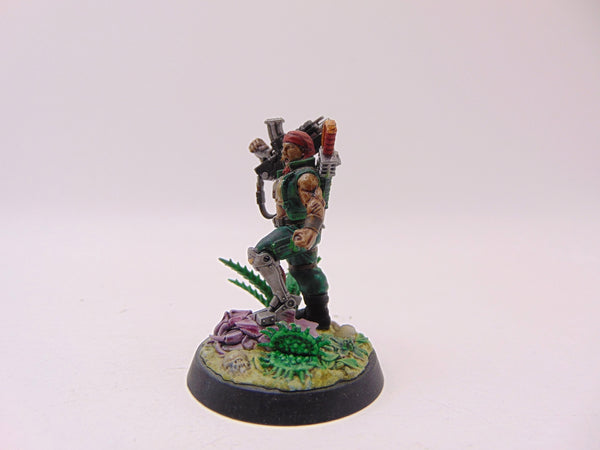 Sergeant Ripper Jackson