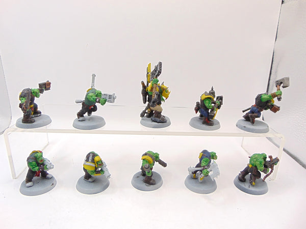 Ork Boyz