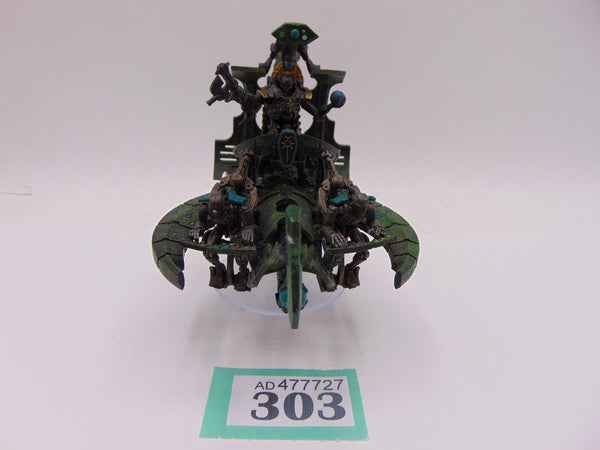 Catacomb Command Barge