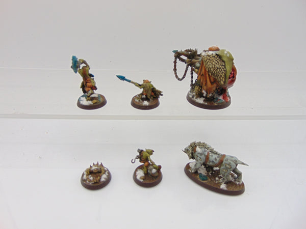 Hrothgorn's Mantrappers