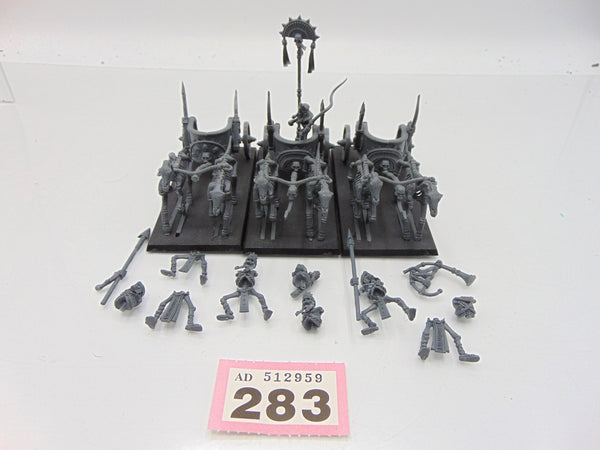 Skeleton Chariots
