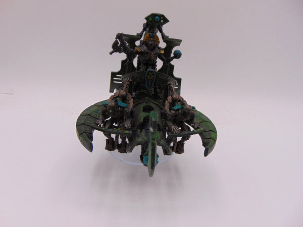 Catacomb Command Barge