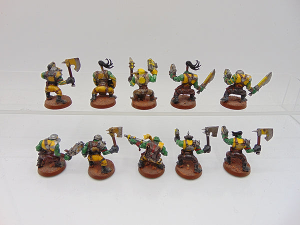 Ork Boyz