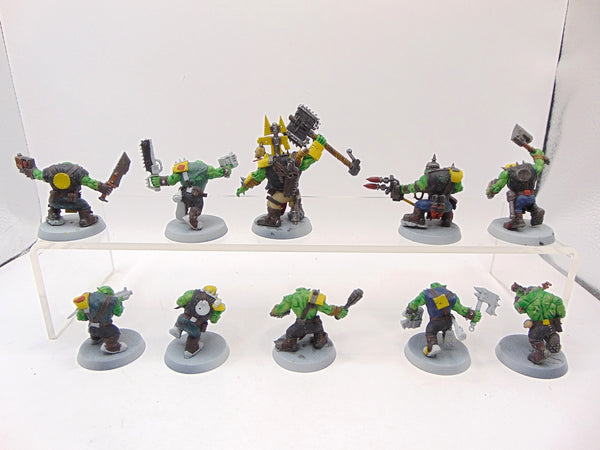 Ork Boyz