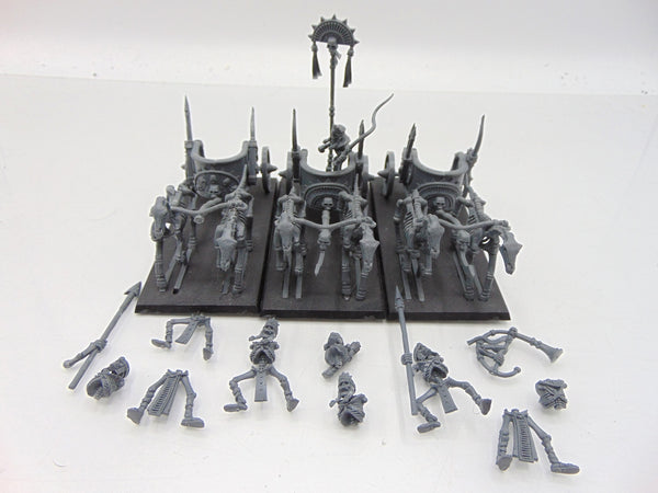 Skeleton Chariots