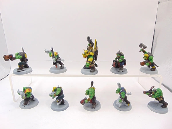 Ork Boyz