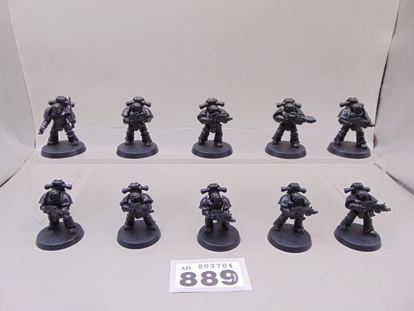 MKIII Marines