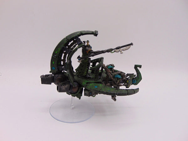 Catacomb Command Barge