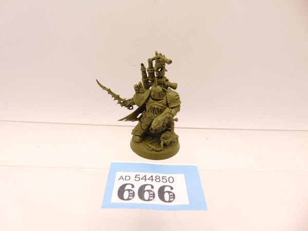 Plague Champion Gangrus