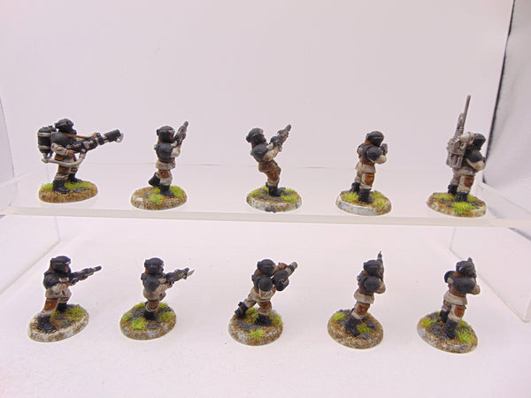 Cadian Guardsmen