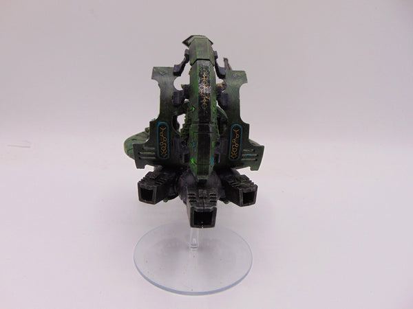 Catacomb Command Barge
