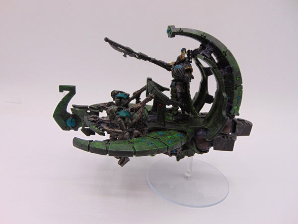 Catacomb Command Barge