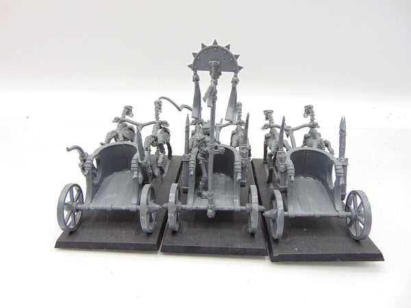 Skeleton Chariots