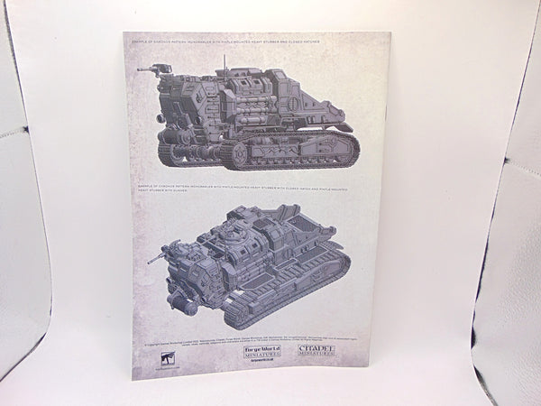 Chronos Pattern Ironcrawler