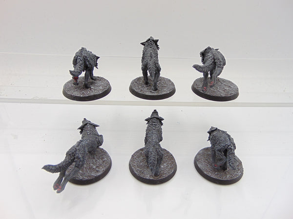 Fenrisian Wolves