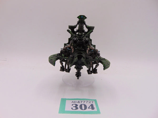 Annihilation Barge