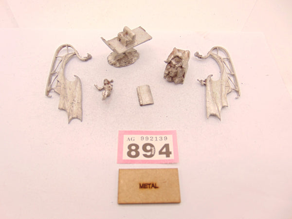 Reaper miniatures Sophie Christmas special 2004