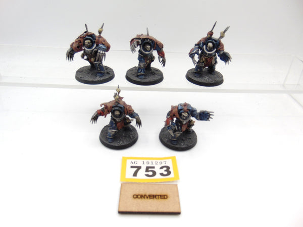 Chaos Terminators