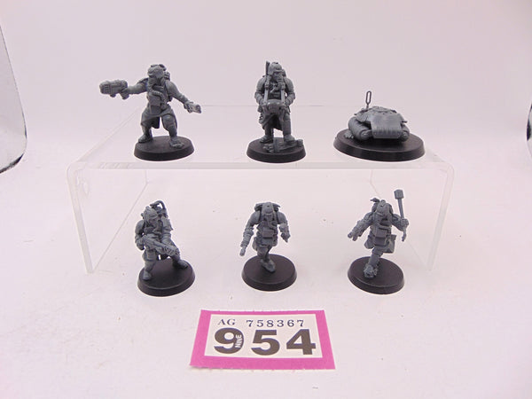 Krieg Combat Engineers