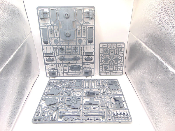 Chronos Pattern Ironcrawler