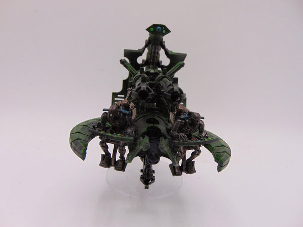 Annihilation Barge