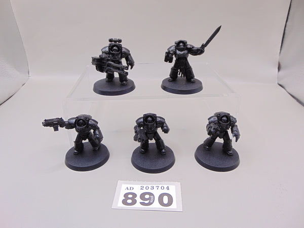Tartaros Terminator Squad