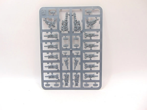Horus Heresy Disintegrator Weapons Sprue