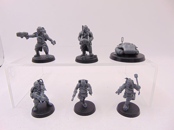 Krieg Combat Engineers